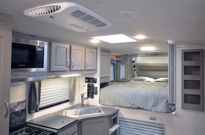 2027 Northwood Arctic Fox Camper 1150 5