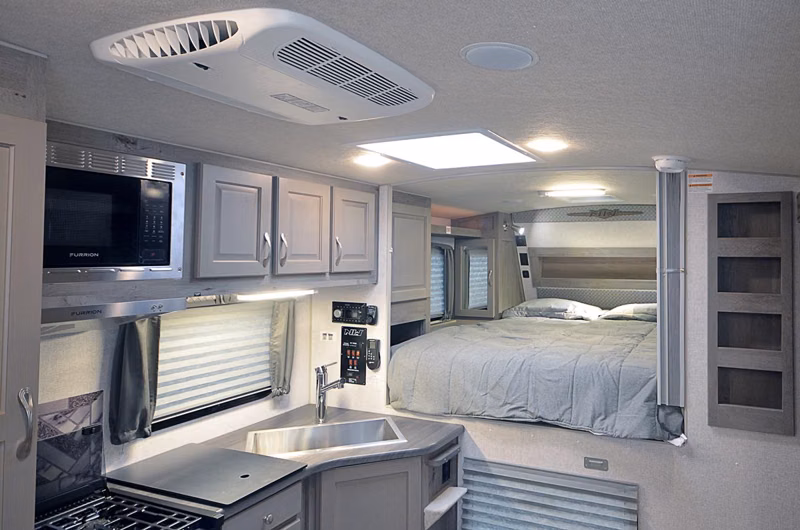 2027 Northwood Arctic Fox Camper 1150 - Image 5