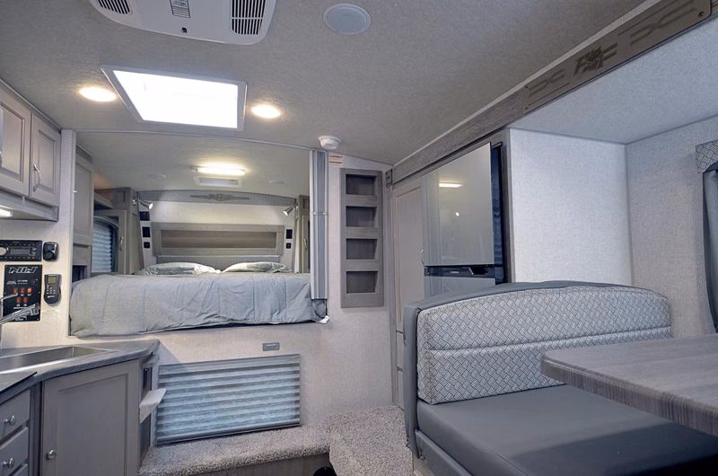 2027 Northwood Arctic Fox Camper 1150 - Image 6
