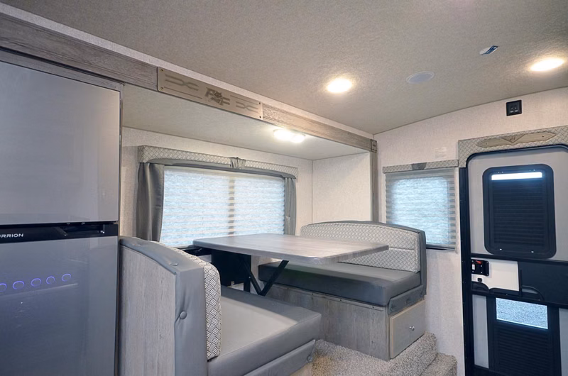 2027 Northwood Arctic Fox Camper 1150 - Image 7