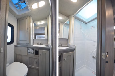 2027 Northwood Arctic Fox Camper 1150 11