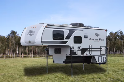 2027 Northwood Arctic Fox Camper 1150 19