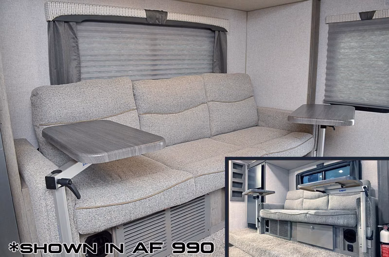 2027 Northwood Arctic Fox Camper 1150 - Image 27