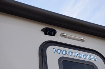 2027 Northwood Arctic Fox Camper 1150 39