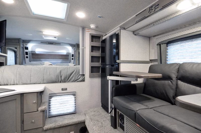 2027 Northwood Arctic Fox Camper 811 - Image 4