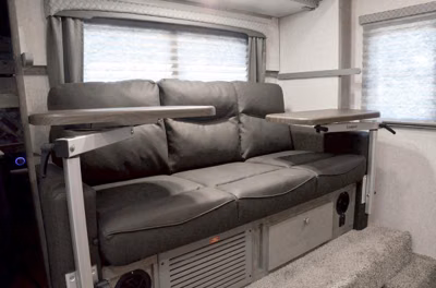 2027 Northwood Arctic Fox Camper 811 9