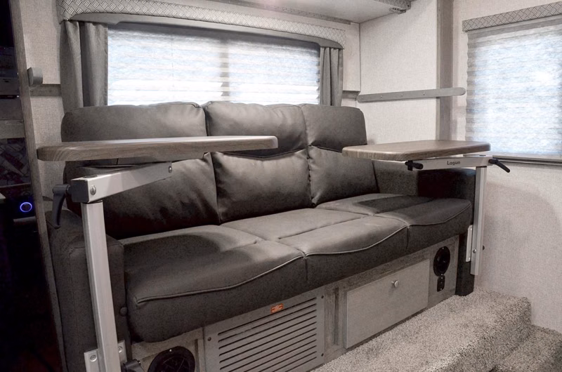 2027 Northwood Arctic Fox Camper 811 - Image 9