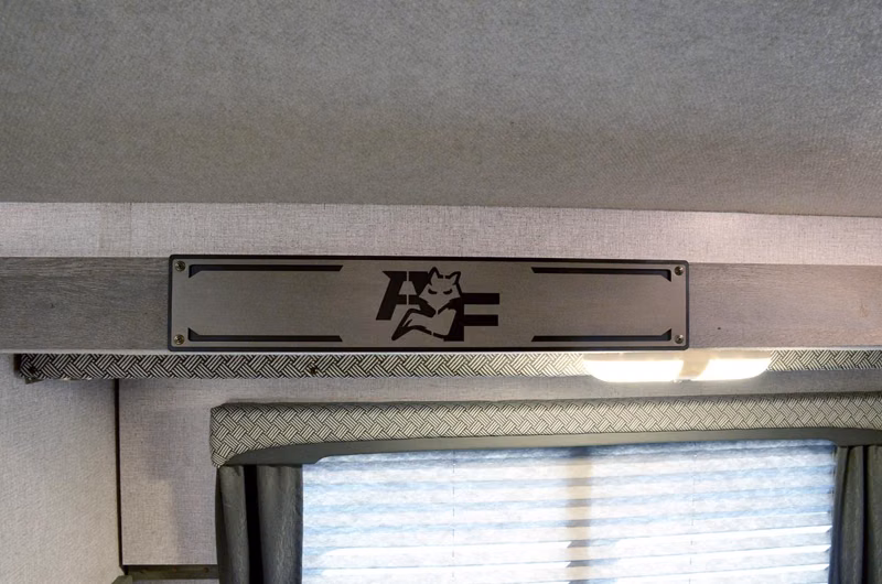 2027 Northwood Arctic Fox Camper 811 - Image 10