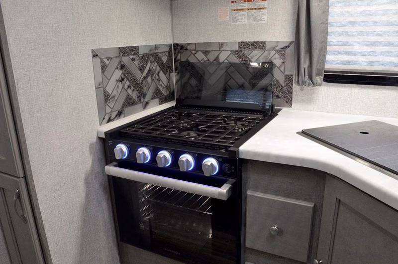 2027 Northwood Arctic Fox Camper 811 - Image 11