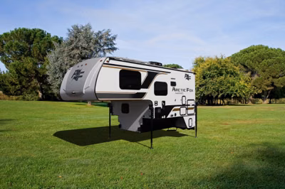 2027 Northwood Arctic Fox Camper 811 16