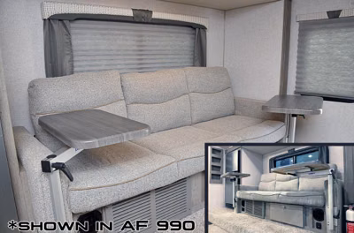 2027 Northwood Arctic Fox Camper 811 17