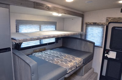 2027 Northwood Arctic Fox Camper 811 28