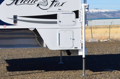 2027 Northwood Arctic Fox Camper 811 34