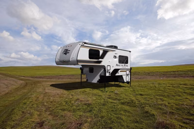 2027 Northwood Arctic Fox Camper 865 3