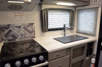 2027 Northwood Arctic Fox Camper 865 12