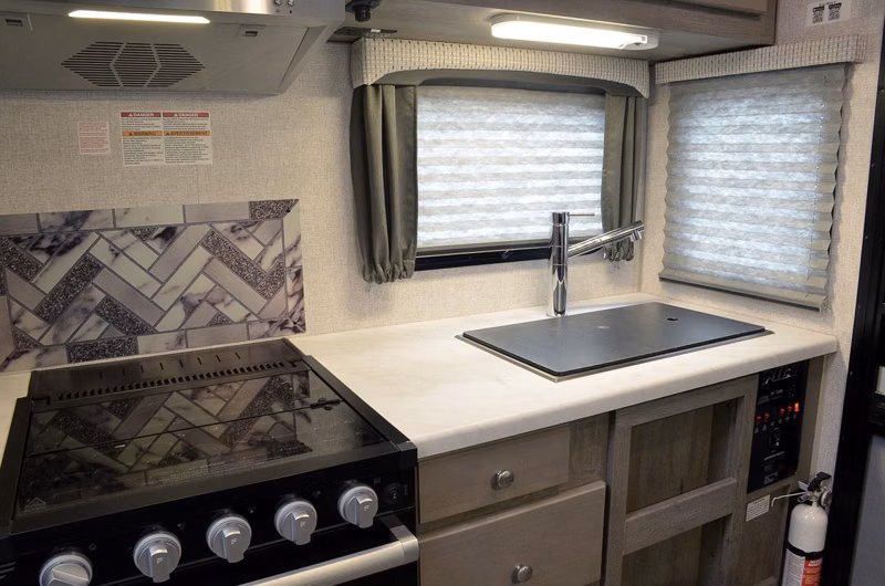 2027 Northwood Arctic Fox Camper 865 - Image 12