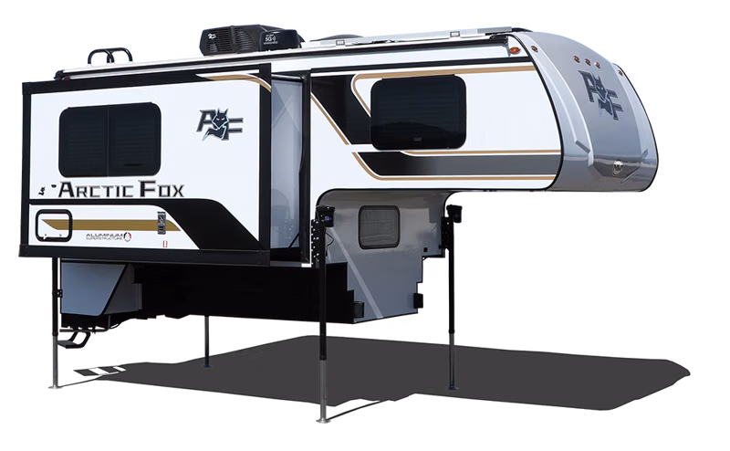 2027 Northwood Arctic Fox Camper 990 - Image 1