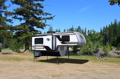 2027 Northwood Arctic Fox Camper 990 3