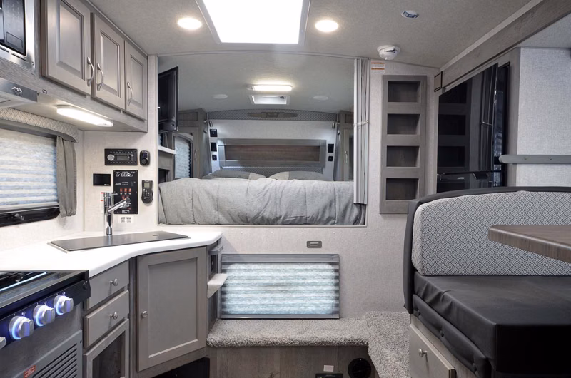 2027 Northwood Arctic Fox Camper 990 - Image 4