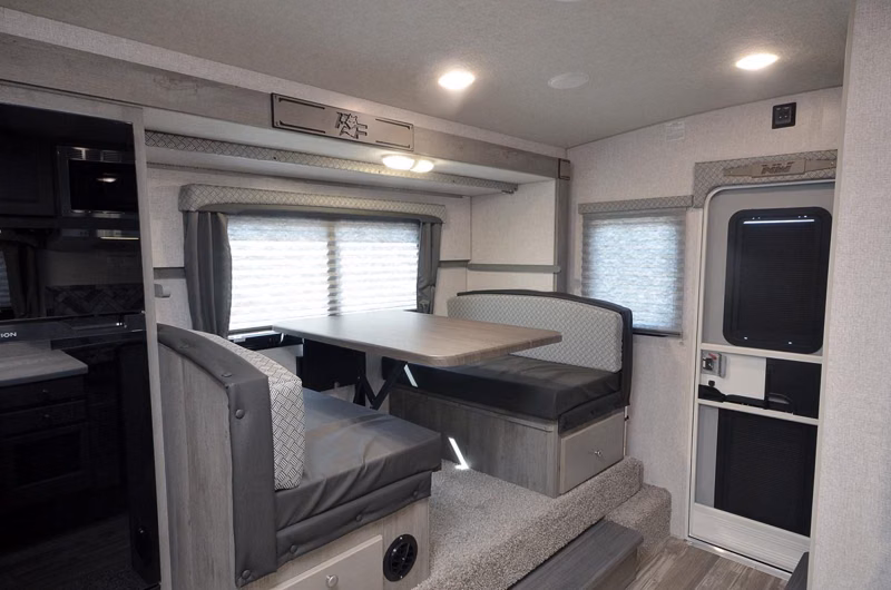 2027 Northwood Arctic Fox Camper 990 - Image 5