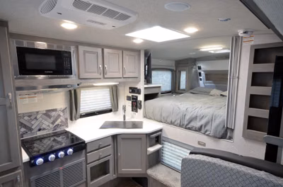2027 Northwood Arctic Fox Camper 990 6