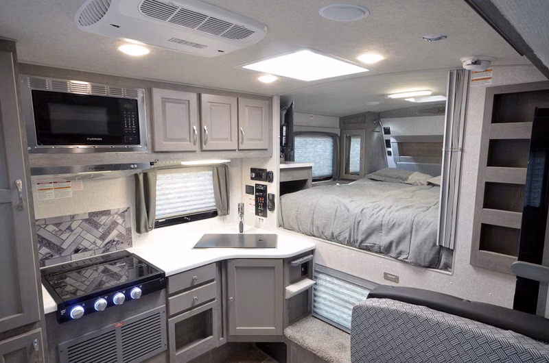 2027 Northwood Arctic Fox Camper 990 - Image 6