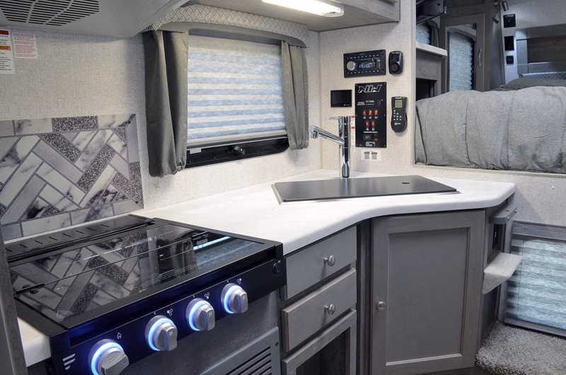 2027 Northwood Arctic Fox Camper 990 - Image 13