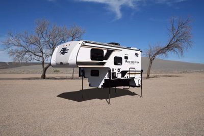 2027 Northwood Arctic Fox Camper 990 22
