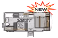 2027 Northwood Arctic Fox Edge 22GT - Image 2