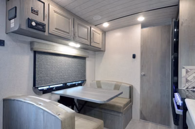 2027 Northwood Arctic Fox Edge 22GT 5