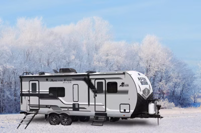 2027 Northwood Arctic Fox Edge 26KX 3