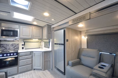 2027 Northwood Arctic Fox Edge 26KX 7