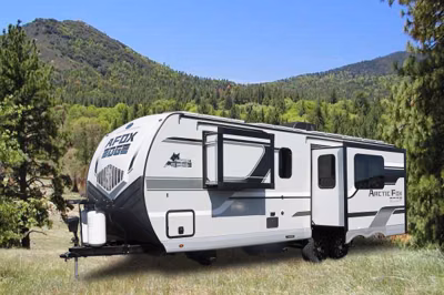 2027 Northwood Arctic Fox Edge 26KX 21