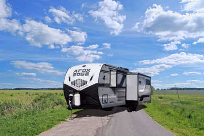 2027 Northwood Arctic Fox Edge 26MK 3