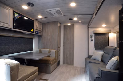 2027 Northwood Arctic Fox Edge 26MK 4
