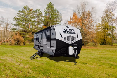 2027 Northwood Arctic Fox Edge 26MK 26