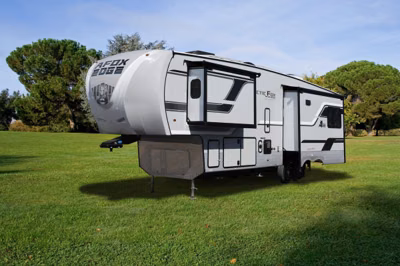 2027 Northwood Arctic Fox Edge 325MK 3