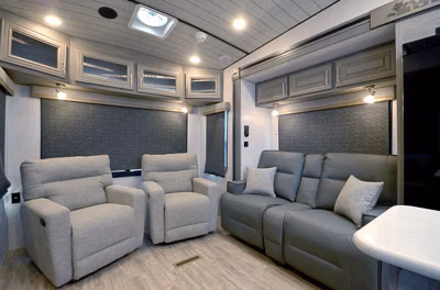 2027 Northwood Arctic Fox Edge 325MK 7