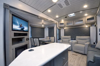 2027 Northwood Arctic Fox Edge 325MK 8