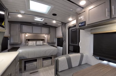 2027 Northwood Arctic Fox NXT 22GT 6