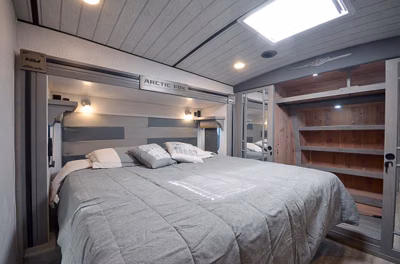 2027 Northwood Arctic Fox NXT 325MK 9