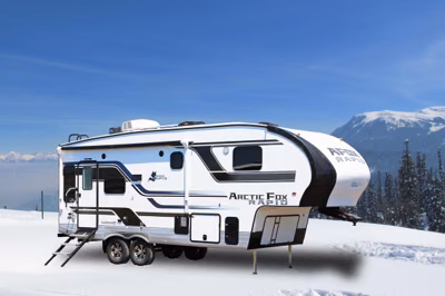 2027 Northwood Arctic Fox Rapid 235RLS 3