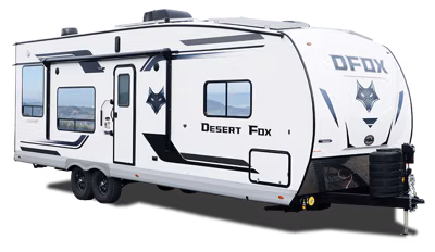 2027 Northwood Desert Fox 27FS 1