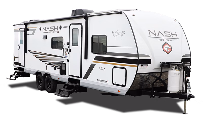 2027 Northwood Nash 29S - Image 1